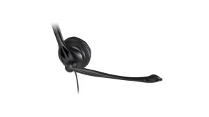 Kensington USB Mono Headset with Inline Controls