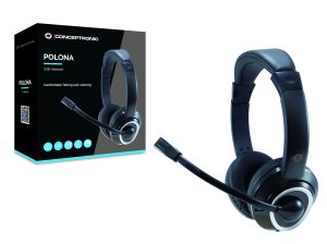 Conceptronic POLONA USB Headset