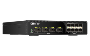 QNAP QSW-M7308R-4X network switch Managed L2 1U