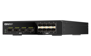 QNAP QSW-M7308R-4X network switch Managed L2 1U