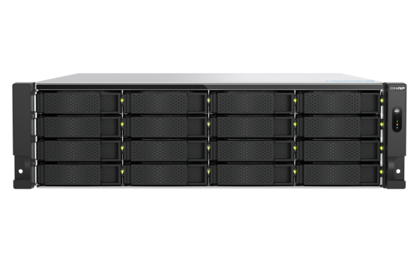 QNAP TS-H1677AXU-RP-R7-32G NAS/storage server Rack (3U) Ethernet LAN