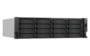 QNAP TS-H1677AXU-RP-R7-32G NAS/storage server Rack (3U) Ethernet LAN