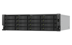 QNAP TS-H1677AXU-RP-R7-32G NAS/storage server Rack (3U) Ethernet LAN