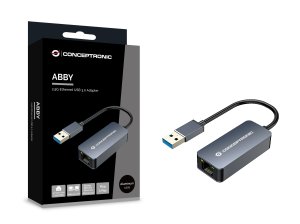 Conceptronic ABBY12G network card Ethernet 2500 Mbit/s