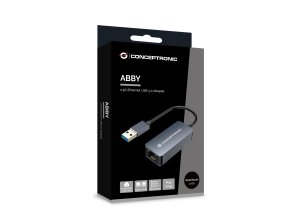 Conceptronic ABBY12G network card Ethernet 2500 Mbit/s