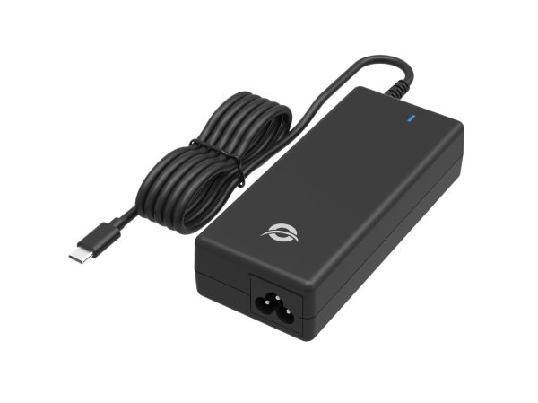 Conceptronic OZUL03BE 100W GaN Desktop USB PD Charger