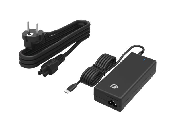 Conceptronic OZUL03BE 100W GaN Desktop USB PD Charger