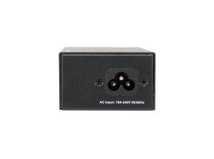 LevelOne Gigabit PoE Injector, 802.3 af/at/bt, 90W