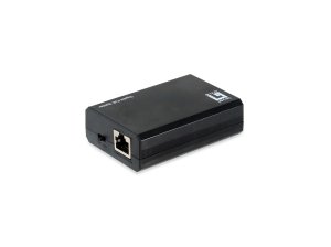 LevelOne Gigabit IEEE802.3bt PoE Splitter