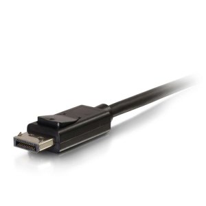 C2G 3ft (0.9m) DisplayPortTM Male to HDMITM Male Adapter Cable - Black