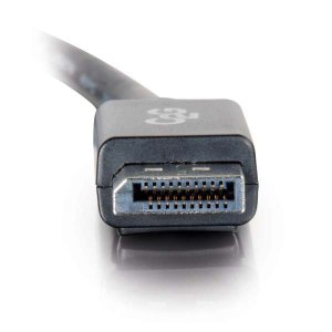 15ft (4.5m) DisplayPort™ Male to VGA Male Active Adapter Cable - Black (TAA Compliant)