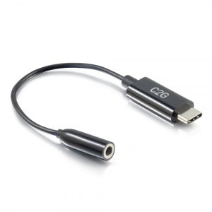 USB-C to AUX Adapter (3.5mm)