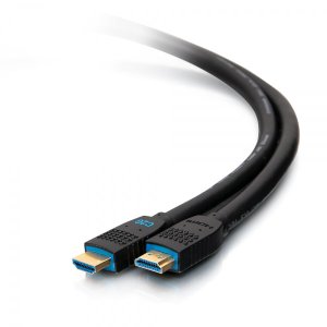 C2G 35ft (10.7m)Performance Series High Speed HDMI® Cable - 4K 30Hz In-Wall, CMG (FT4) Rated