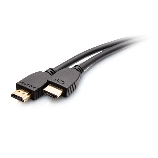 C2G 3ft (0.9m) Plus Series Certified Ultra High Speed HDMI® Cable with Ethernet - 8K 60Hz