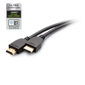 C2G 10ft (3m) Plus Series Ultra High Speed HDMI® Cable