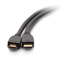 C2G 12ft (3.6m) Plus Series Ultra High Speed HDMI® Cable