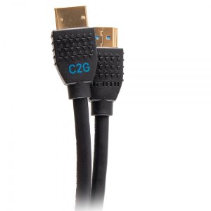 C2G 0.6m Performance Series Ultra High Speed HDMI® Cable with Ethernet - 8K 60Hz