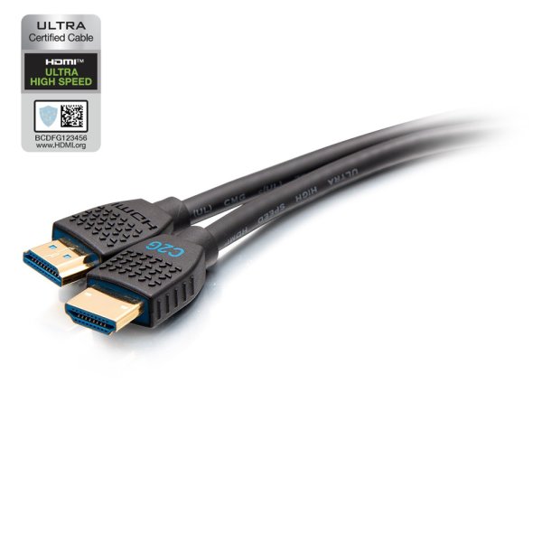 C2G 3ft (0.9m) Performance Series Ultra High Speed HDMI® Cable