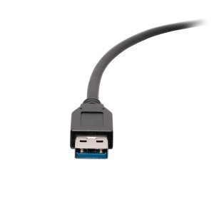 C2G 1ft (0.3m) USB-C® Male to USB-A Male Cable - USB 3.2 Gen 1 (5Gbps)