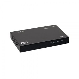 C2G HDMI® HDBaseT Extender over Cat Box Transmitter to Box Receiver - 4K 60Hz