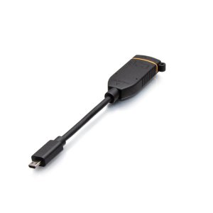 C2G Micro HDMI to HDMI Dongle Adapter Converter for AV Ring