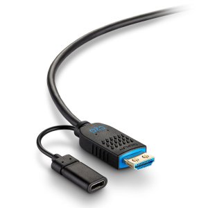 C2G 100ft (30.5m) Performance Series AOC High Speed HDMI® Cable