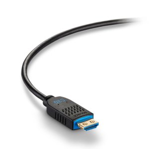 C2G 125ft (38.1m) Performance Series High Speed HDMI® Active Optical Cable (AOC) - 4K 60Hz Plenum Rated