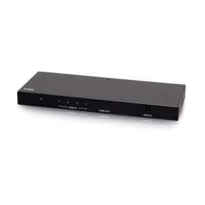 C2G 4-Port HDMI Switch - 4K 60Hz