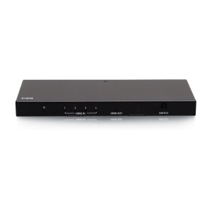 C2G 4-Port HDMI Switch - 4K 60Hz