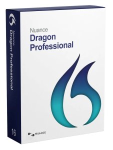 Nuance Dragon Professional V16 Annual Subscription