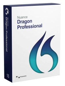 Nuance Dragon Professional Single User V16