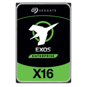 Seagate Enterprise Exos X16 internal hard drive 12 TB 7200 RPM 256 MB 3.5" SAS