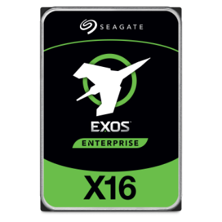 Seagate Enterprise Exos X16 internal hard drive 12 TB 7200 RPM 256 MB 3.5" SAS