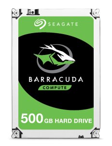 Seagate Barracuda ST500DM009 internal hard drive 500 GB 7200 RPM 32 MB 3.5″ Serial ATA III