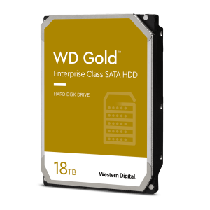 Western Digital WD181KRYZ internal hard drive 18 TB 7200 RPM 512 MB 3.5″ Serial ATA