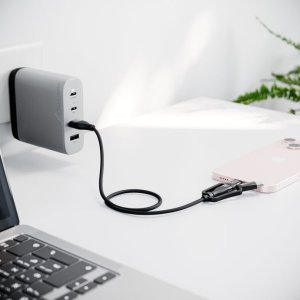 ALOGIC Elements 3-in-1 Charge and Sync Combo Cable 1M