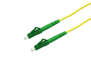 Equip 255907 InfiniBand/fibre optic cable 20 m LC LC/APC Yellow
