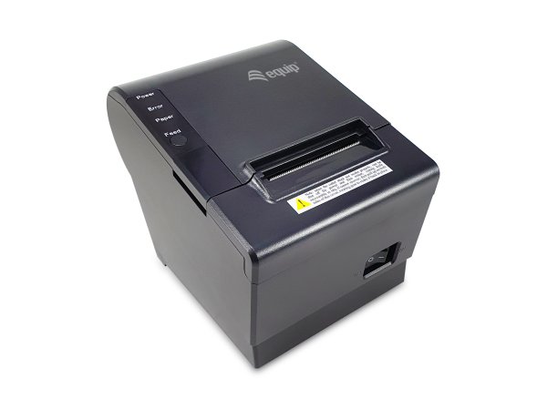 58mm Thermal POS Receipt Printer with Auto Cutter, USB/Ethernet/Cash Drawer connection