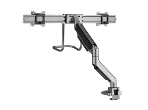 Equip 17"-32" Dual Monitor Desk Mount Bracket