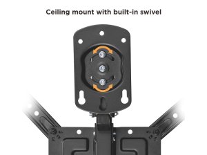 Equip 23"-55" Ceiling Mount TV Bracket