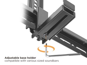 Equip Universal Soundbar Mount