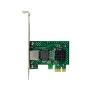 LevelOne 2.5-Gigabit PCIe Network Card, 1 x RJ45