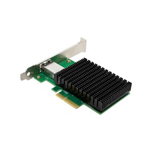 LevelOne 10-Gigabit PCIe x4 Network Card, 1 x RJ45