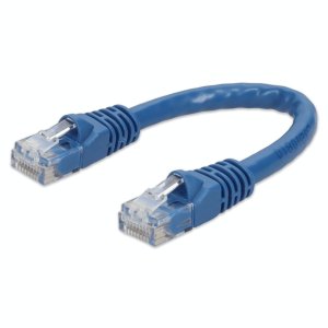 0.25 m, RJ-45 - RJ-45, Male - Male