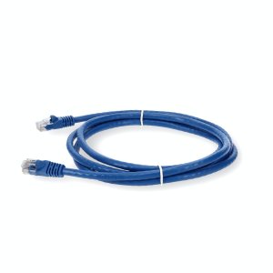 0.5 m, RJ-45 - RJ-45, Male - Male