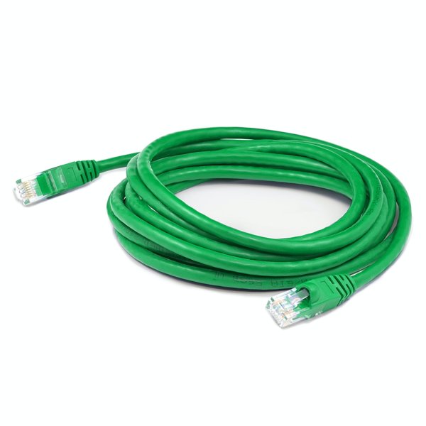 AddOn Networks ADD-100FCAT6AS-GN networking cable Green 30.48 m Cat6a S/UTP (STP)