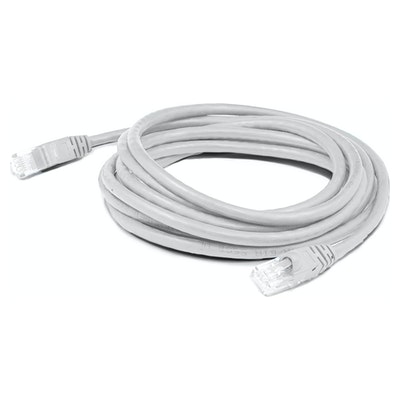 AddOn Networks ADD-100FSLCAT6-WE networking cable White 30.48 m Cat6 U/UTP (UTP)