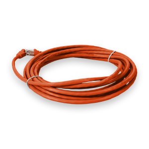 AddOn Networks ADD-14FCAT5E-OE-100PK-TAA networking cable Orange 4.27 m Cat5e U/UTP (UTP)