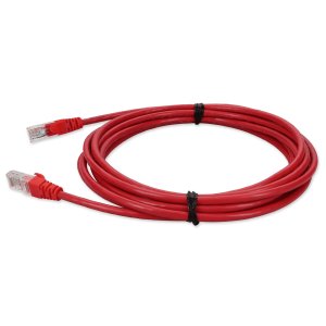 AddOn Networks ADD-14FCAT5E-RD-100PK-TAA networking cable Red 4.27 m Cat5e U/UTP (UTP)