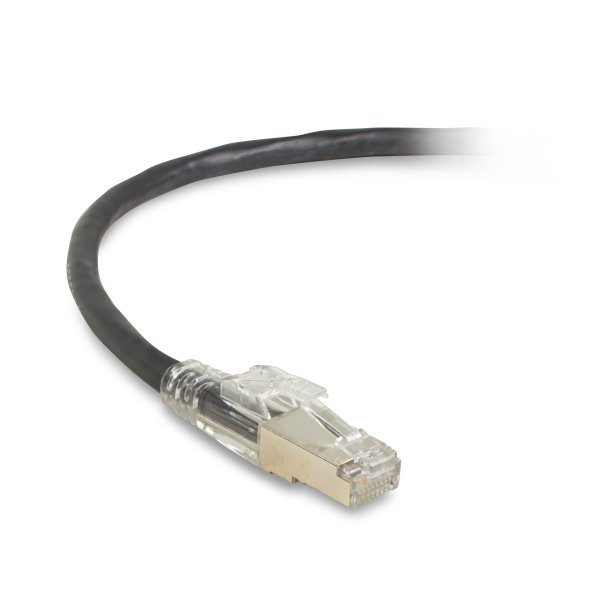 AddOn Networks ADD-14FCAT6AS-BK networking cable Black 4.27 m Cat6a